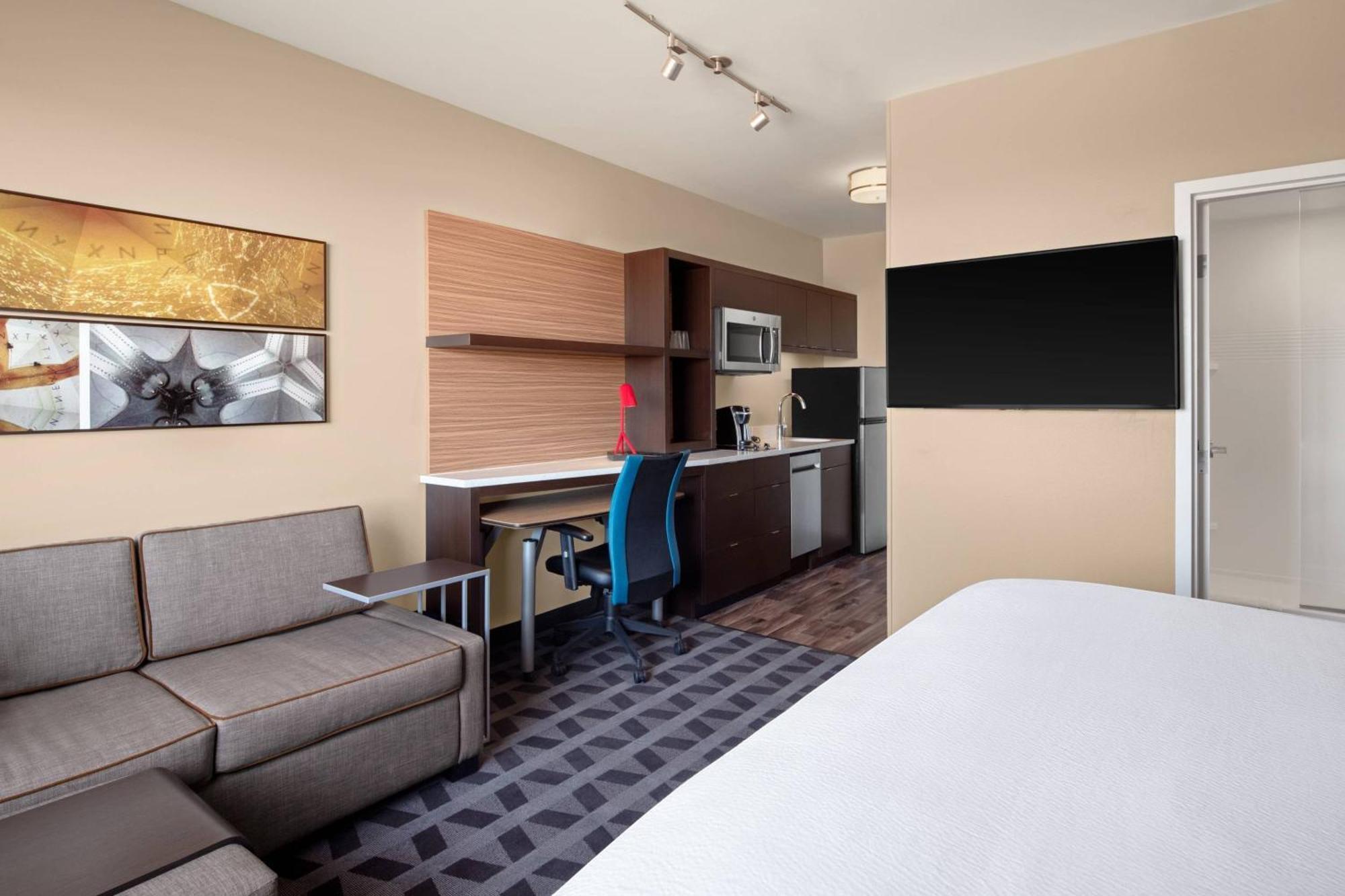 Towneplace Suites By Marriott Twin Falls Exterior foto