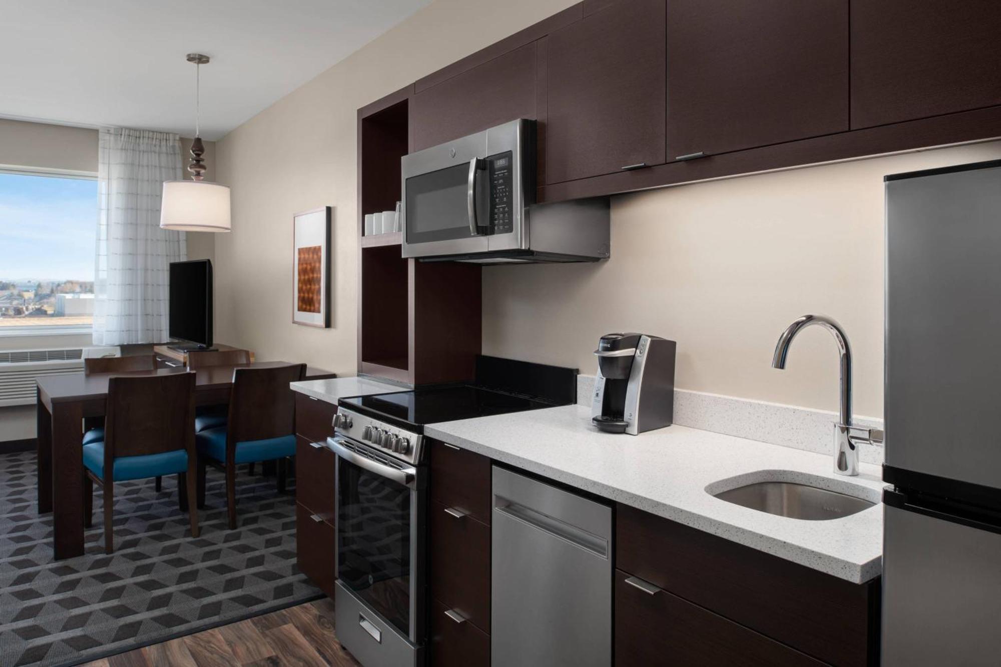 Towneplace Suites By Marriott Twin Falls Exterior foto